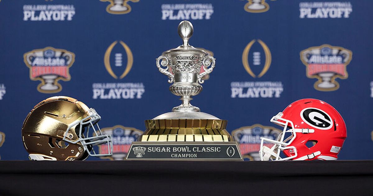 Sugar Bowl playoff game postponed to Thursday after New Orleans attack