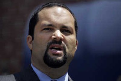 
Jealous
 (The Spokesman-Review)