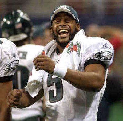 Philadelphia Eagles news roundup: Donovan McNabb vs. Terrell Owens