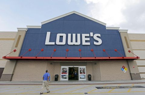 Lowe's Signs Multiyear Deal As Official NFL Sponsor