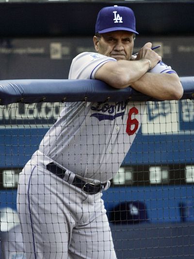 Associated Press Joe Torre proved he could manage in the National League. (Associated Press / The Spokesman-Review)