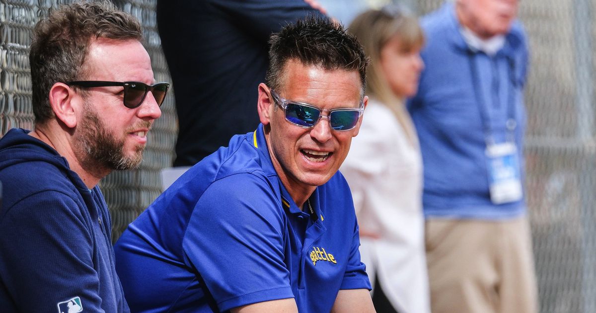 What Jerry Dipoto said about Mariners' struggles, trade targets, top prospects