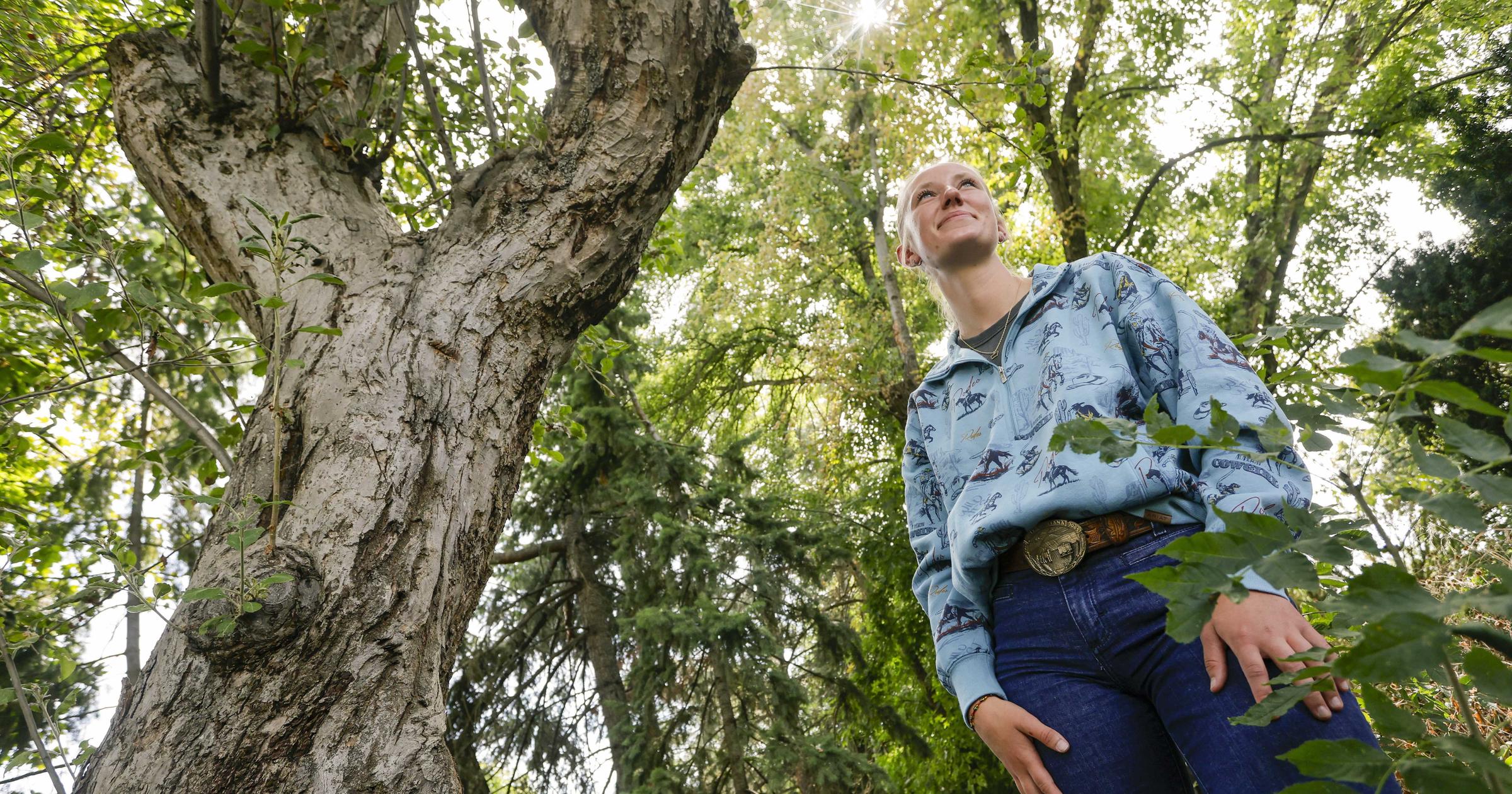 'It's the No. 1 lost apple that we're looking at across the country:' WSU student finds apple variety thought to be extinct