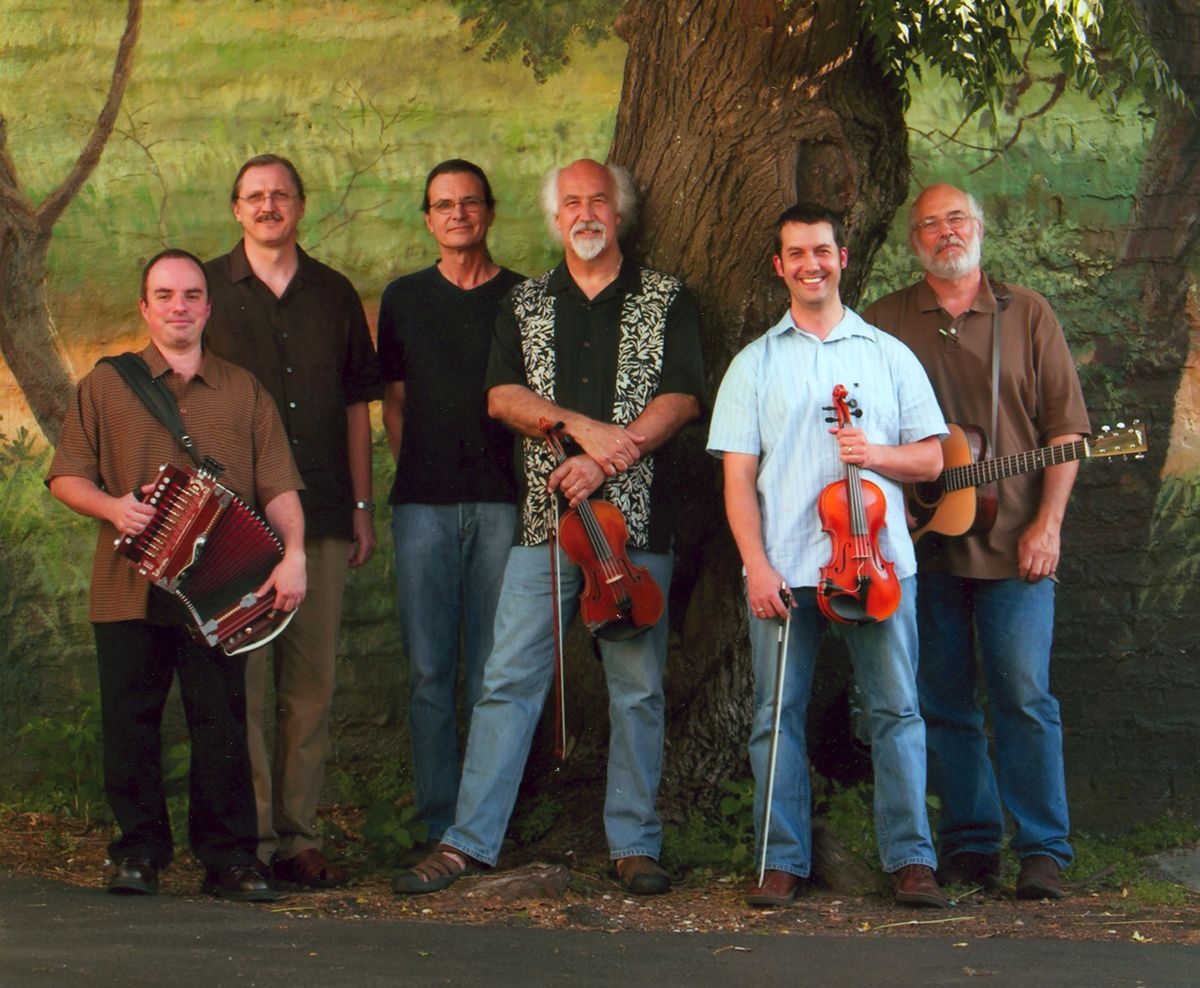 ‘World’s Best Cajun band’ to play benefit for Spokane Public Radio