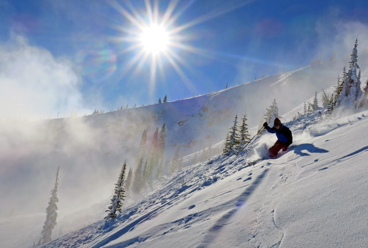 What the cold, snowy winter predicted for Spokane means for the