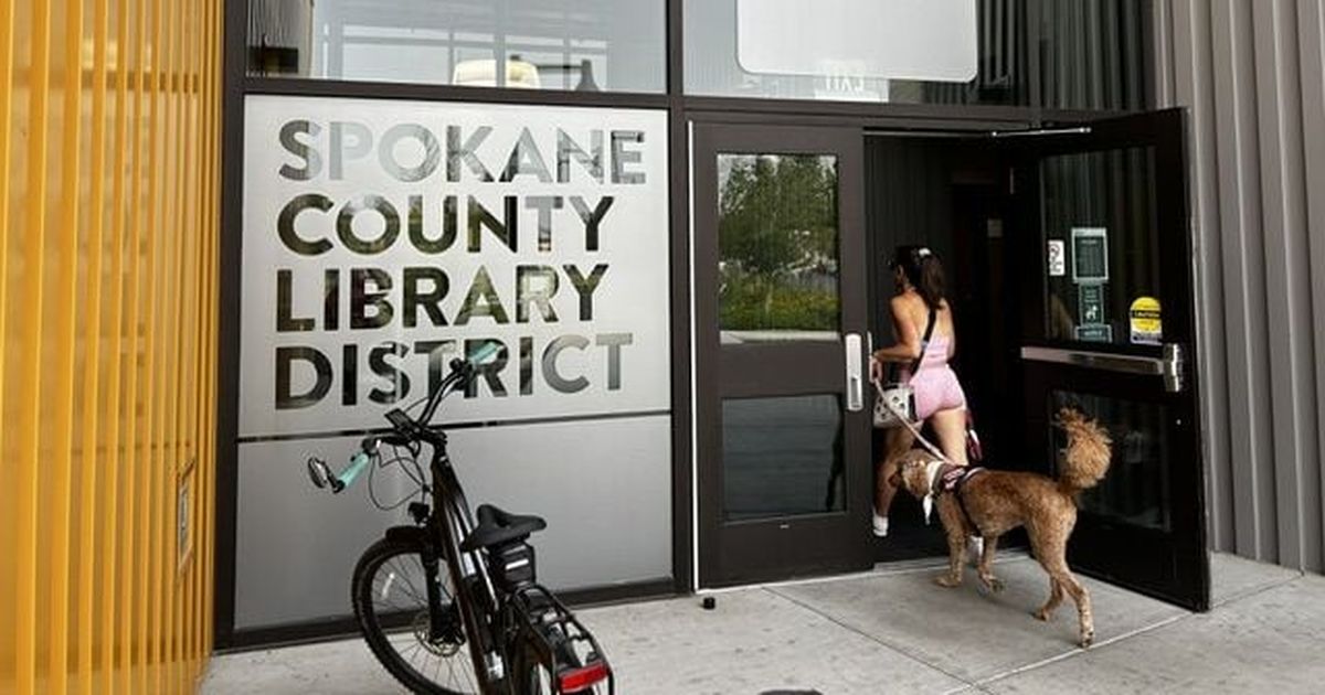Voters show support for increased property tax for Spokane County District libraries