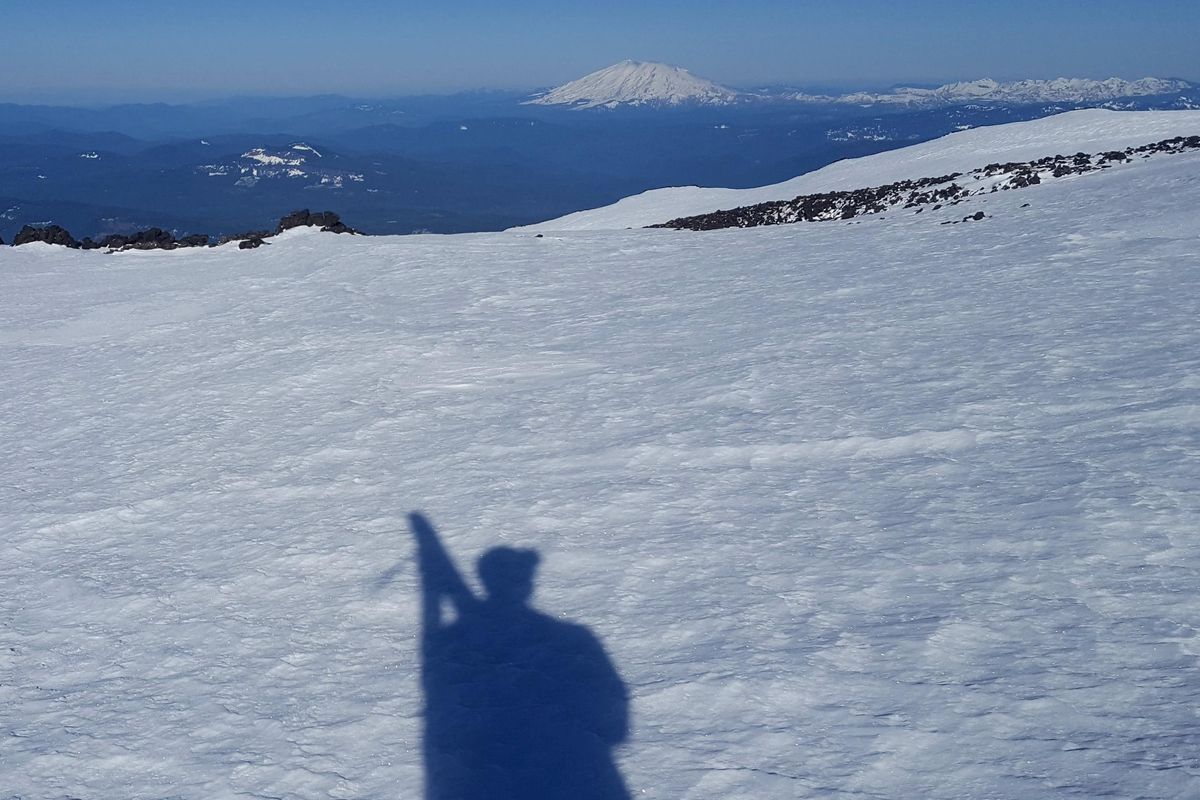 Mt. Adams Ski Descent  Northwest Mountain School