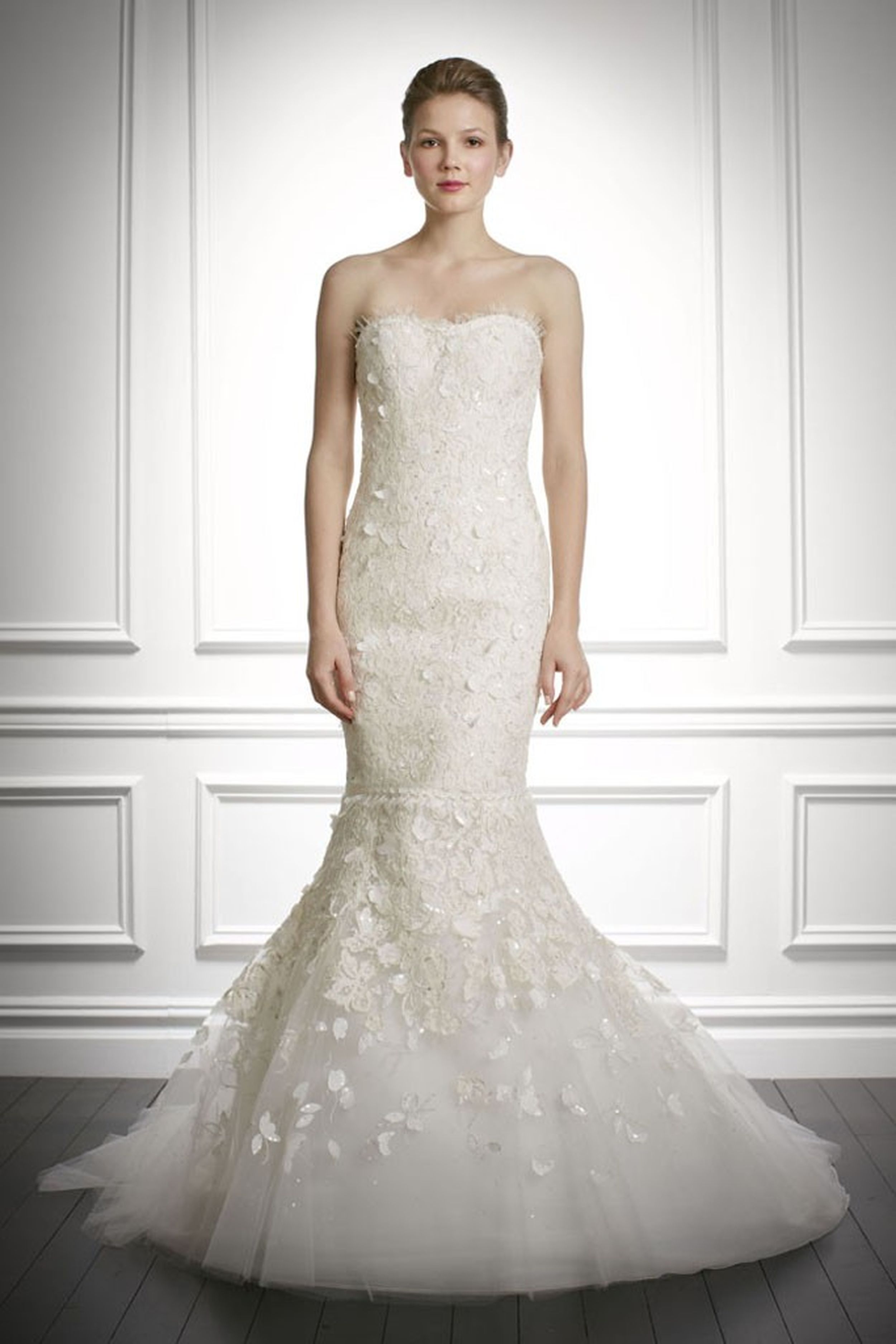 Carolina Herrera Bridal Fall 2013