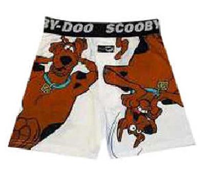 
Scooby's definitely G-rated.
 (The Spokesman-Review)
