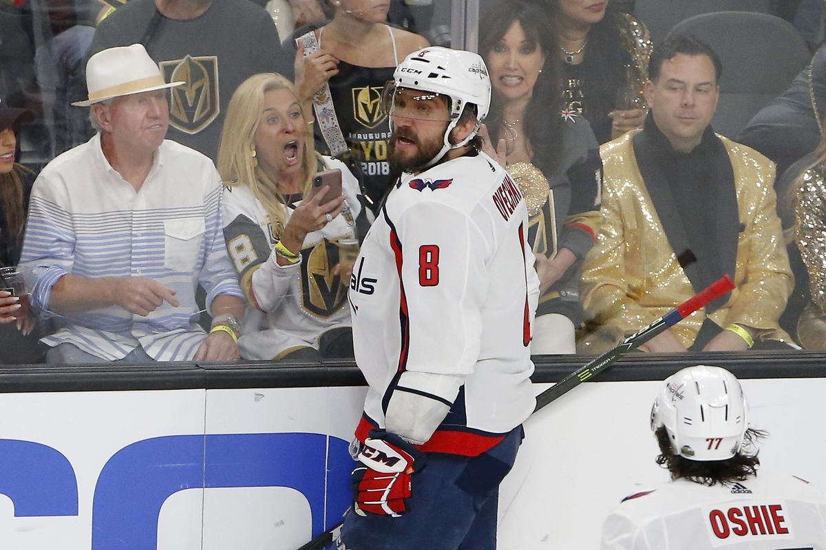 Alexander Ovechkin, Washington Capitals win first Stanley Cup with