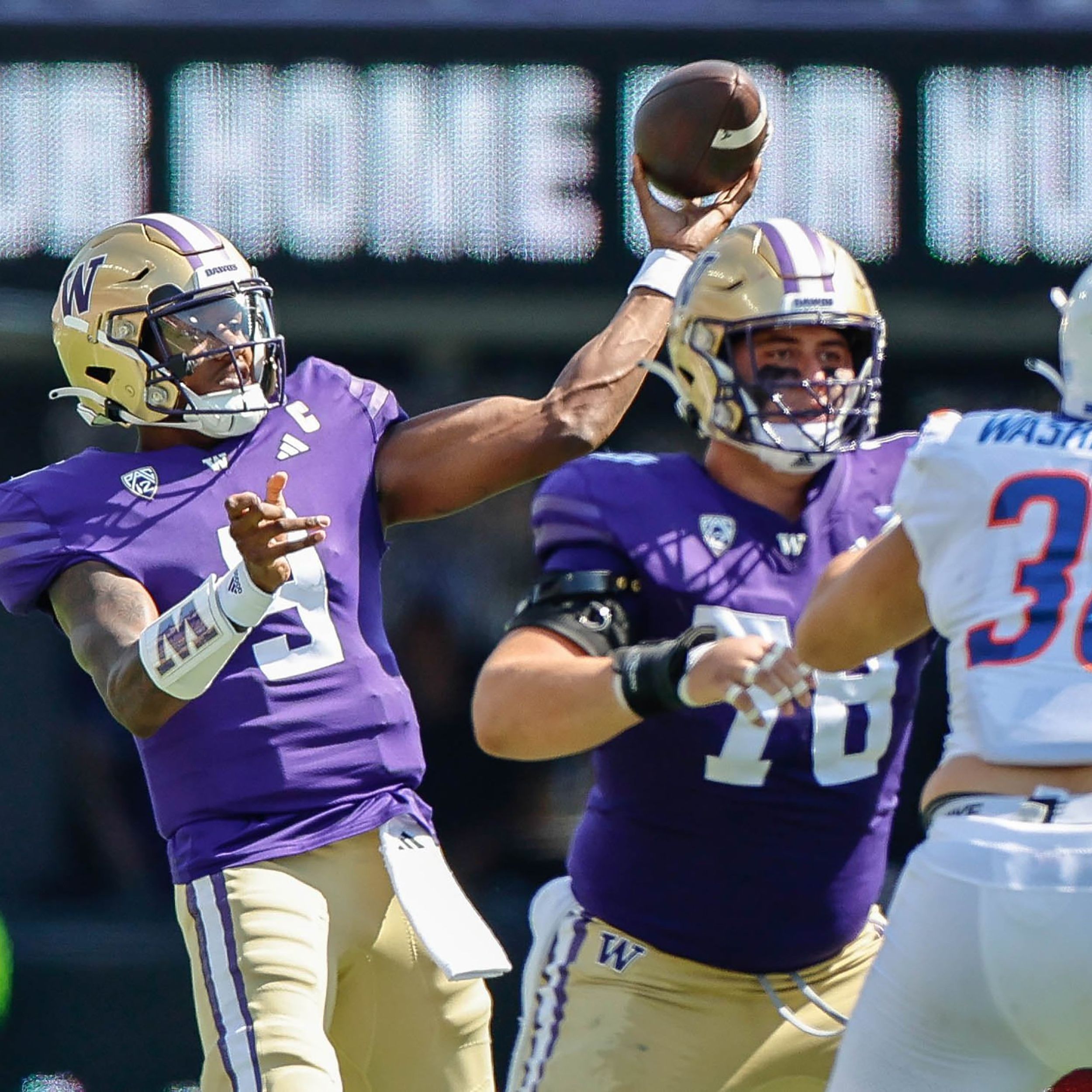 To No Surprise, UW Names Penix as Starting Quarterback - Sports Illustrated Washington  Huskies News, Analysis and More