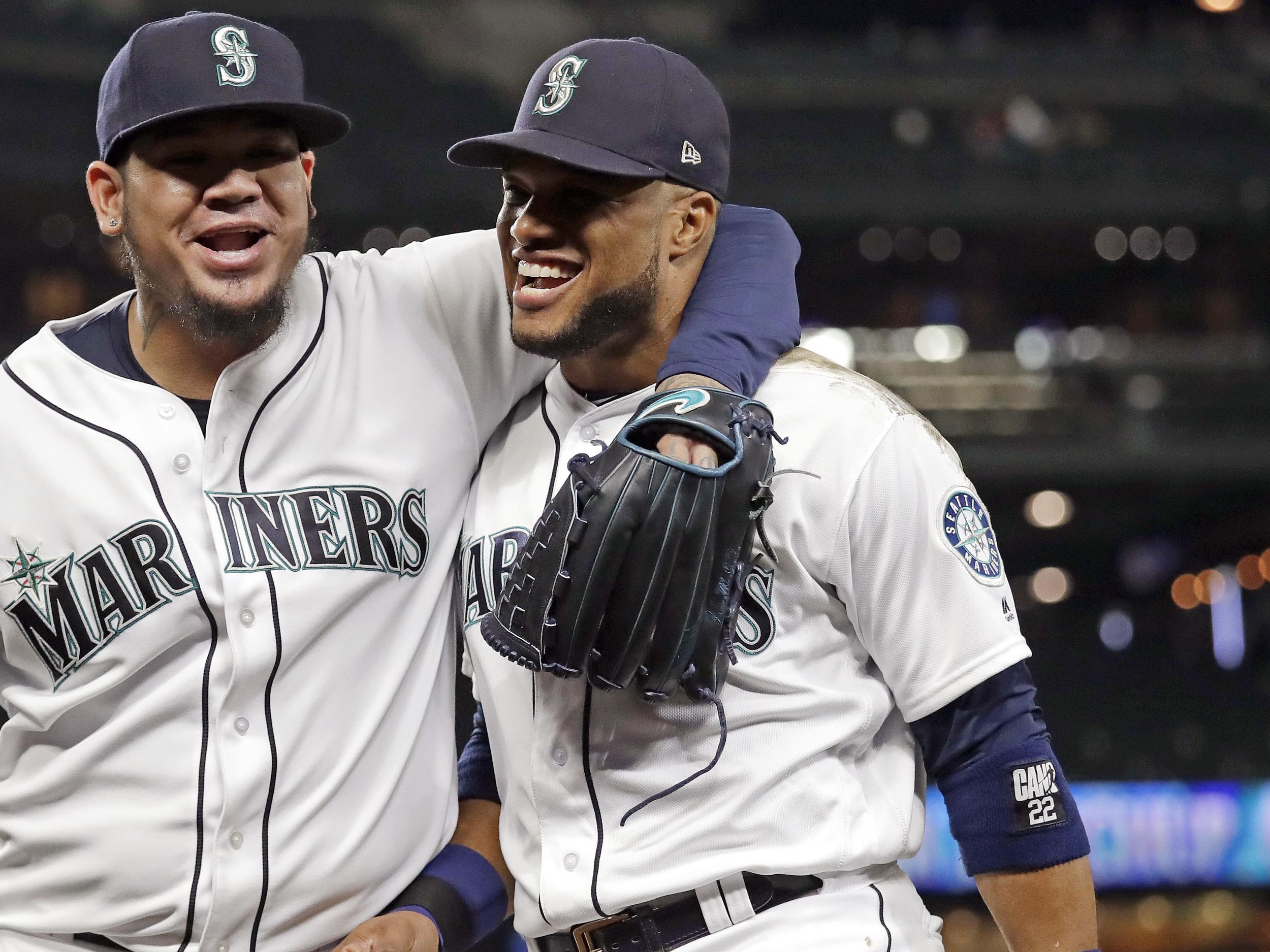 Felix Hernandez ready to hold court again as he goes into Mariners