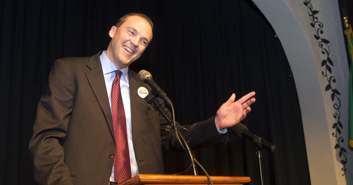 Shawn Vestal: Riccelli fighting for a nutritious plan