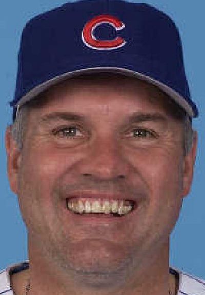 
Sandberg
 (The Spokesman-Review)