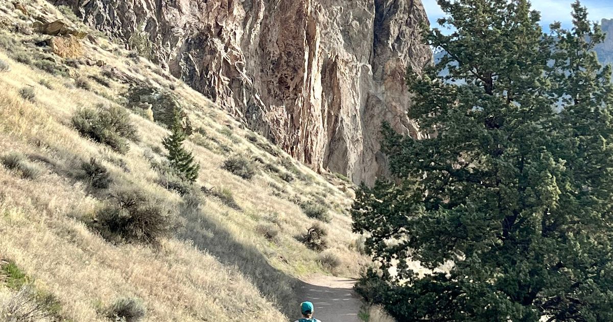 Confronting trophy memories at Oregon's Smith Rock | Ammi Midstokke