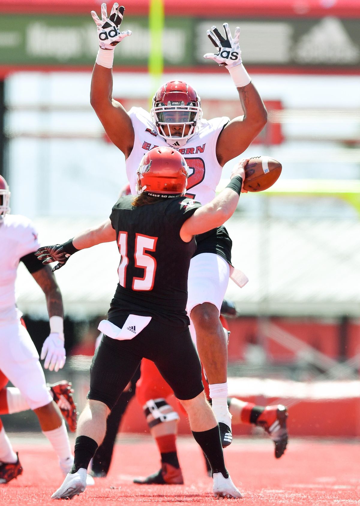 2019 EWU Red and White Spring game | The Spokesman-Review