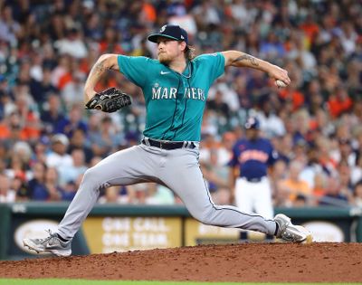 Mariners pitcher Gabe Speier was added to the 15-day IL on Monday.  (Getty Images)