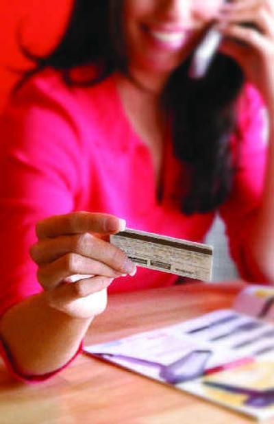 
Be careful to whom you give your personal information. Identity theft is a growing concern.
 (Metro Creative / The Spokesman-Review)