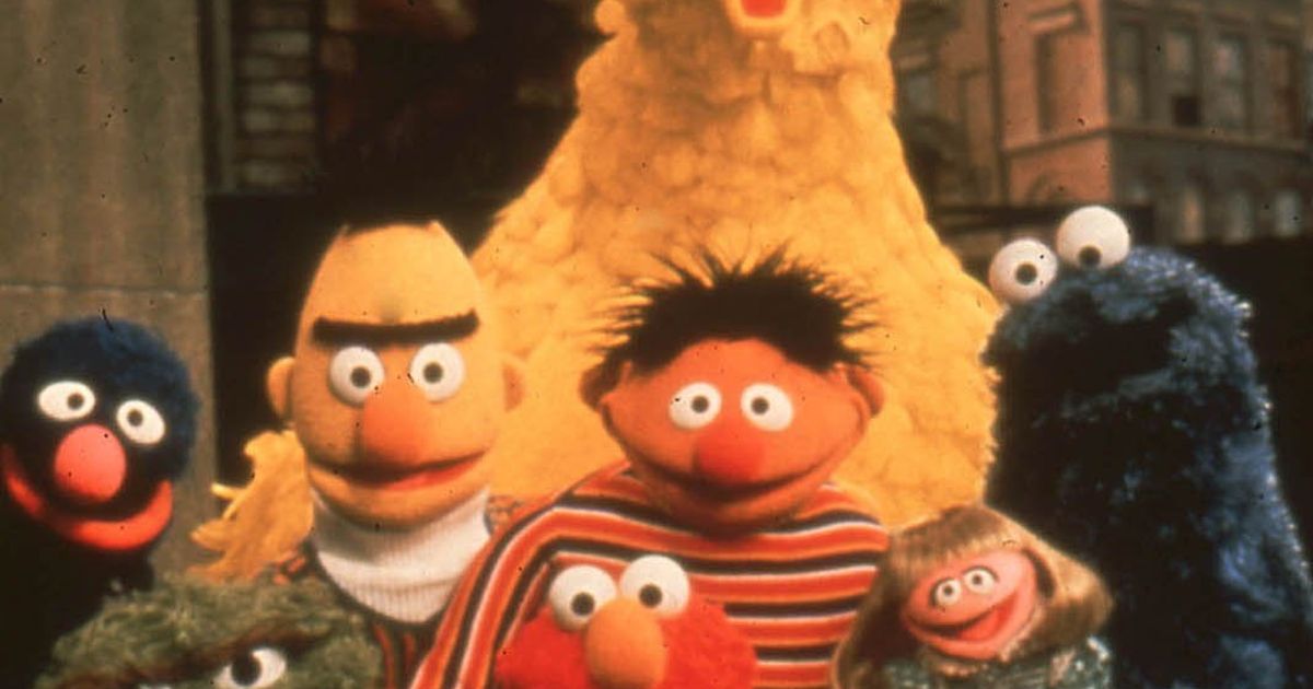 HBO Max Removes Nearly 200 Episodes Of Sesame Street | The Spokesman-Review