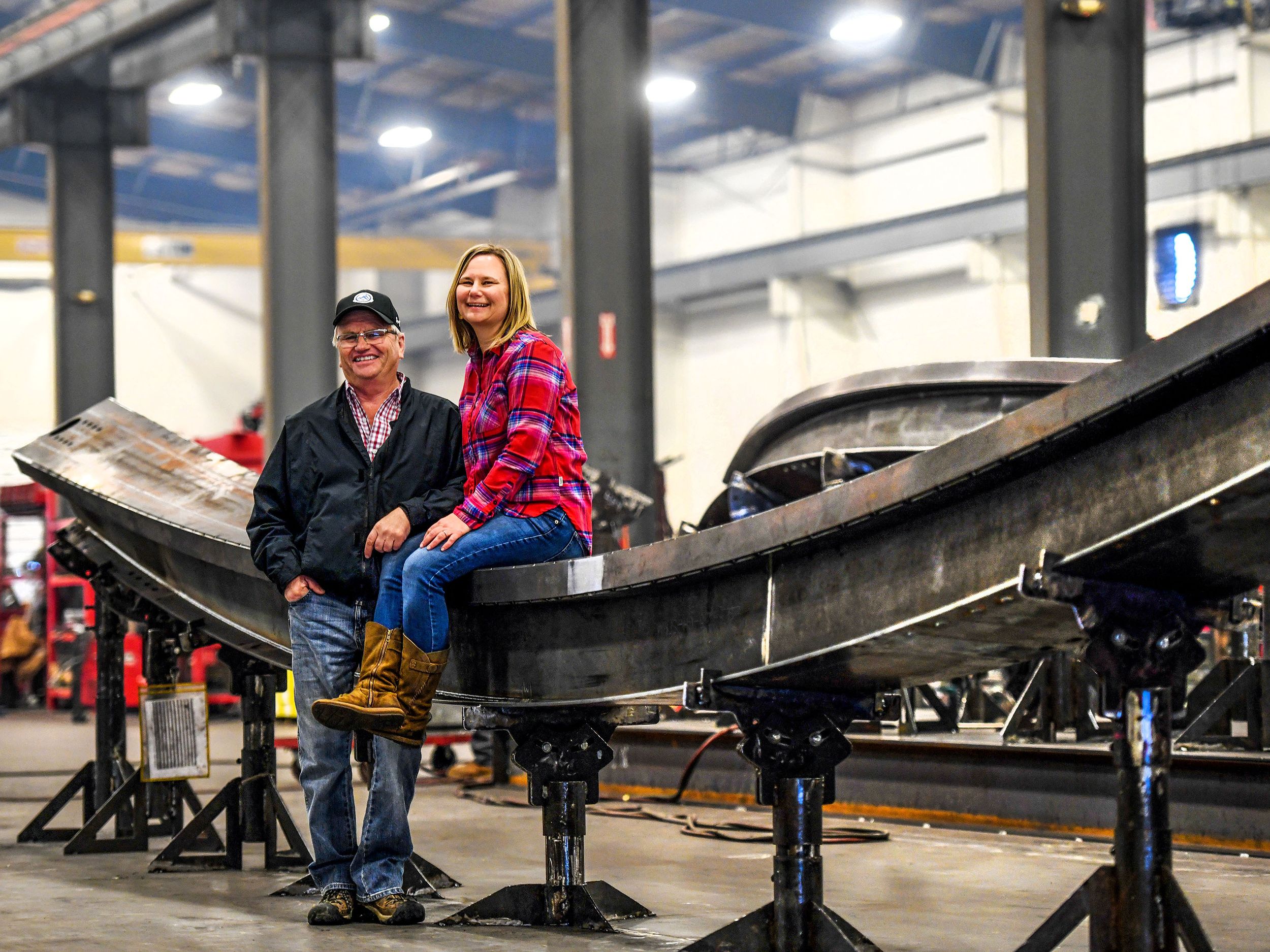 From maintenance man to thrill ride inventor Silverwood vet Fred