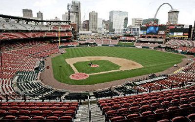 New season brings changes — and familiar faces — to Busch Stadium