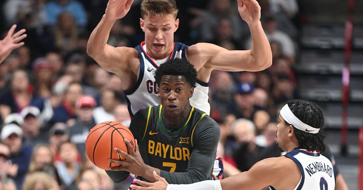 Buzzer breakdown: Three observations on Gonzaga’s 101-63 win over Baylor