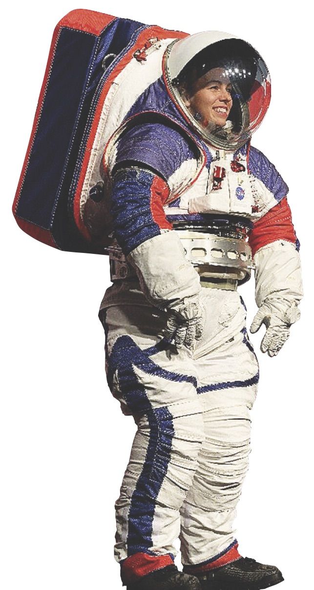 From Mercury to Artemis, spacesuit fashions through the years | The