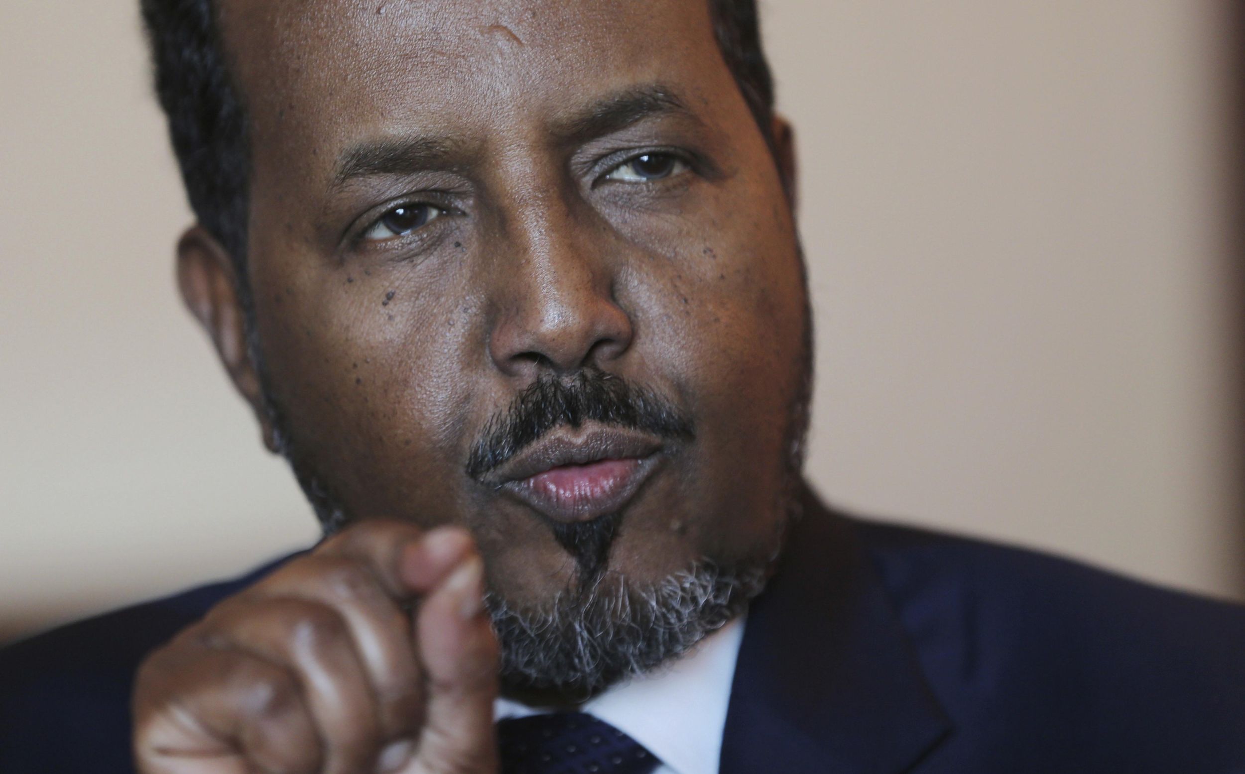 Former Prime Minister A Us Citizen Wins Somalia Vote The Spokesman Review 7345