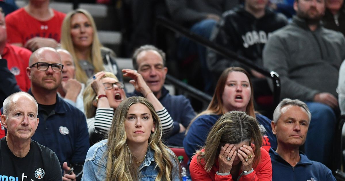 Former Gonzaga women's standout Elle Tinkle, now a nurse in Portland ...