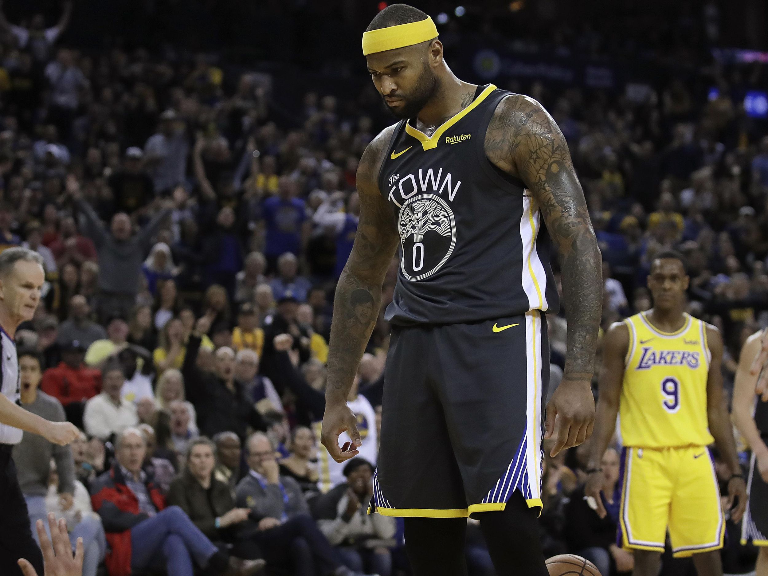 DeMarcus Cousins traded to Pelicans in blockbuster deal involving