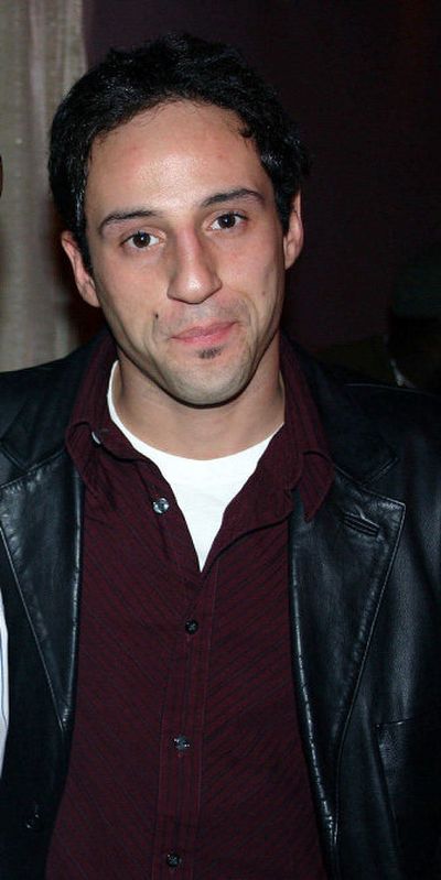 
Brancato
 (The Spokesman-Review)