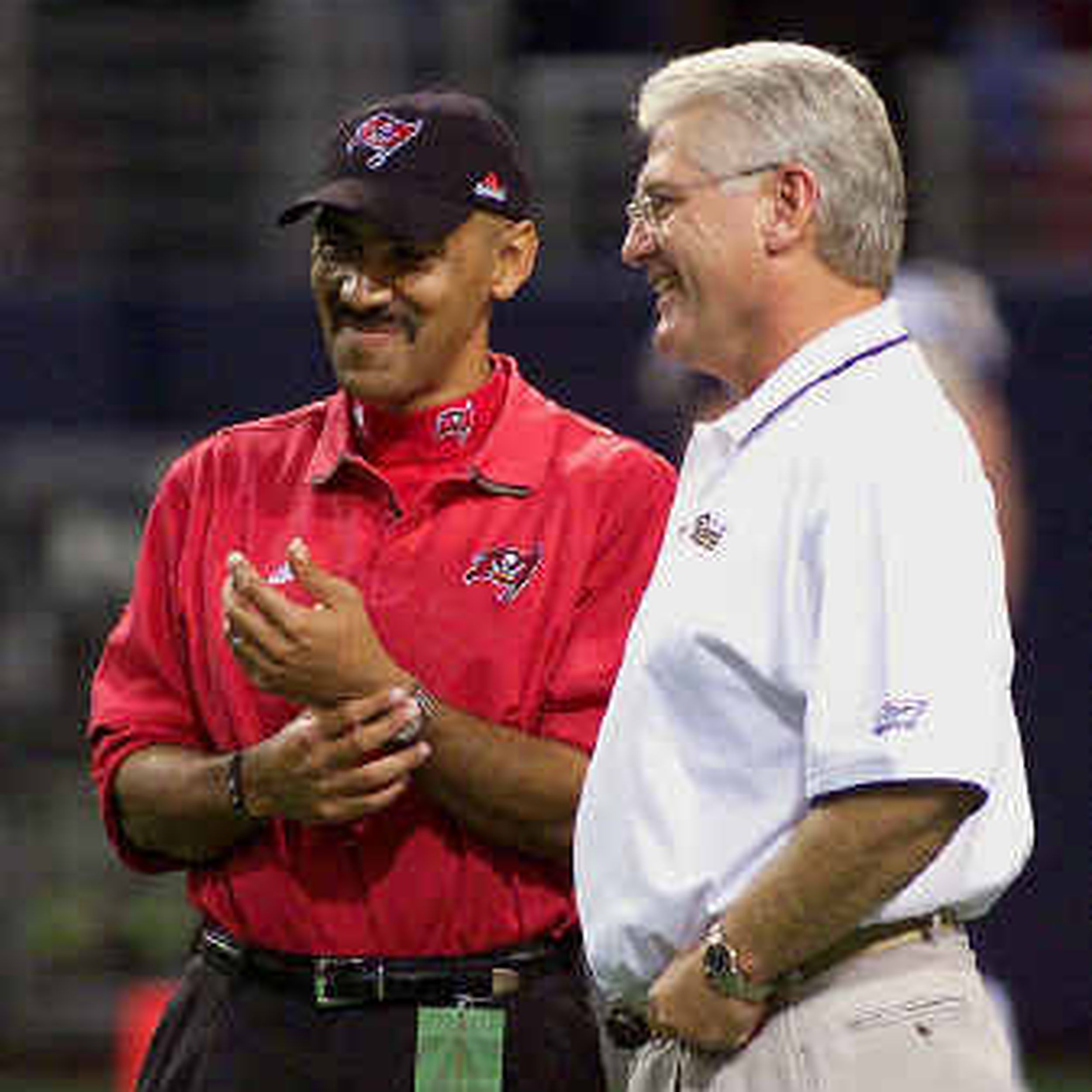 Tony Dungy Ranked as the 20th Best Coach in NFL History, According