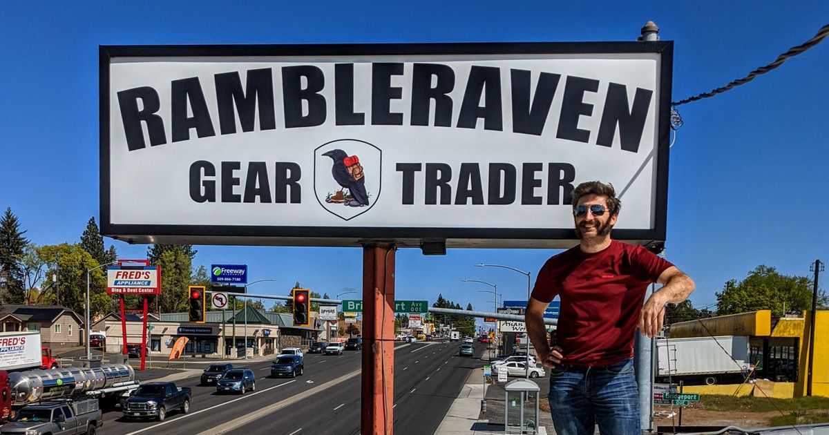 Spokane’s hometown outdoor consignment shop expanded its inventory and