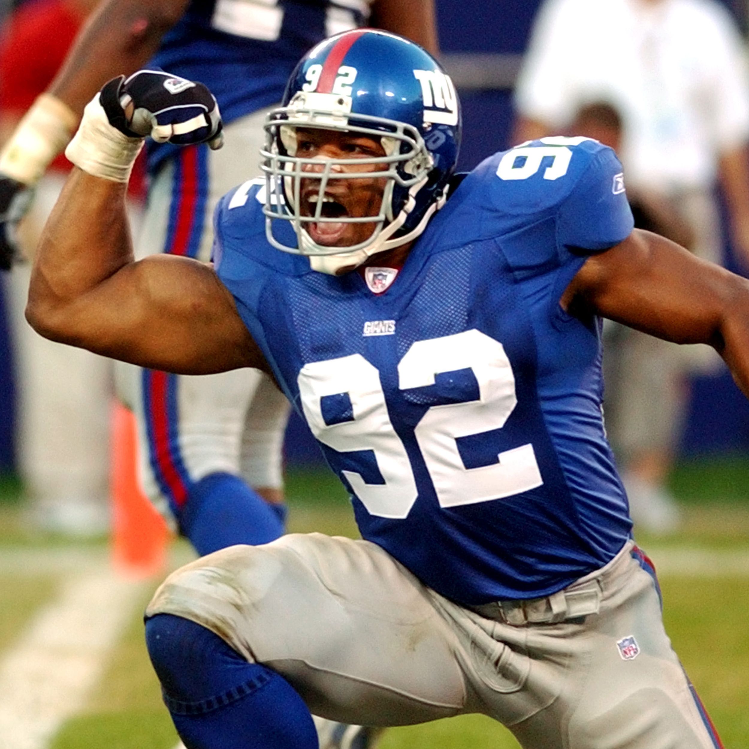 Giants to retire Michael Strahan's No. 92 jersey