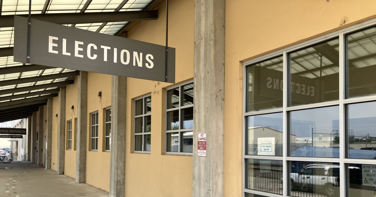 Spokane libraries, county auditor's office working to ensure voters have access to Aug. 4 election ballots