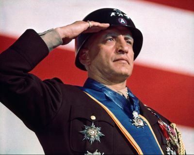 George C. Scott’s two memorable general roles – Patton and Turgidson. (The Spokesman-Review)