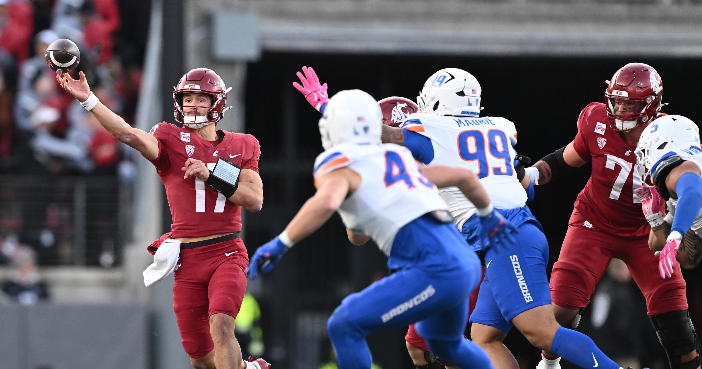 At SDSU, Cougs need Eshelman and Moore to find the gear they lost