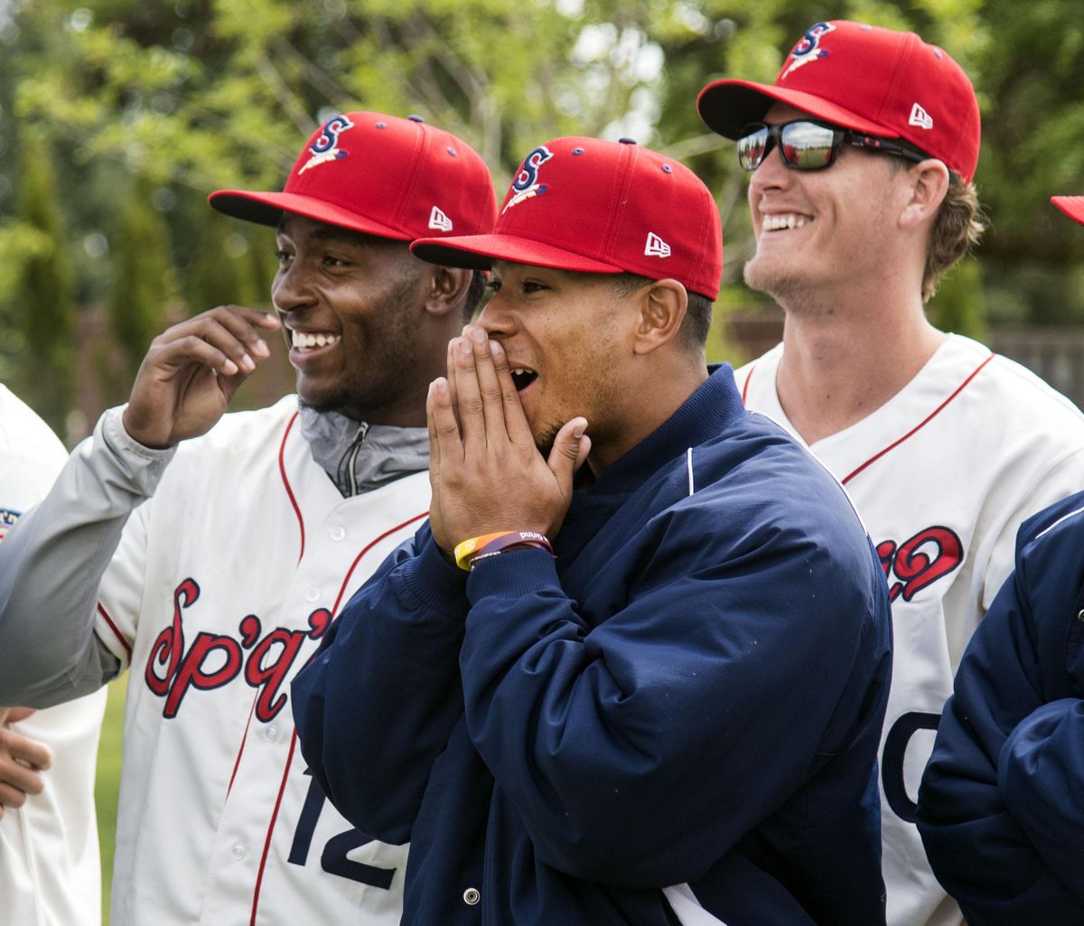 Military Appreciation Night at Spokane Indians baseball > Fairchild Air  Force Base > Article Display