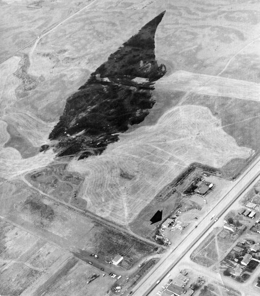 1958 B-52 Crash At Fairchild - Dec. 19, 2016 | The Spokesman-Review