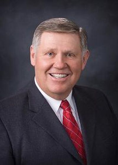 Sen. Monty Pearce (Idaho Legislature)