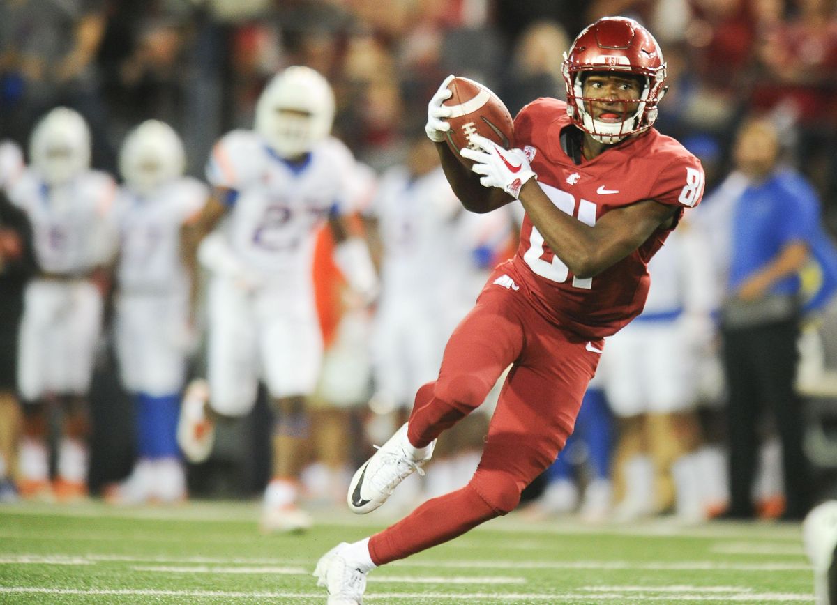 WSU vs. Boise State (Sept. 9) Sept. 9, 2017 The SpokesmanReview