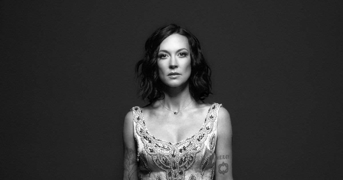 Amanda Shires is part of a historic weekend at the Gorge with the ...