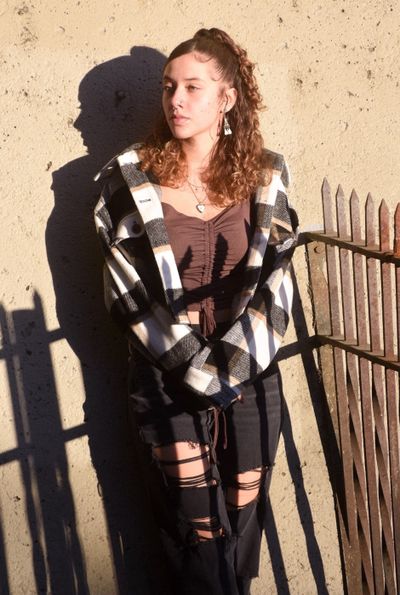 Jazirah Gentry plans to pursue a degree in family counseling. 