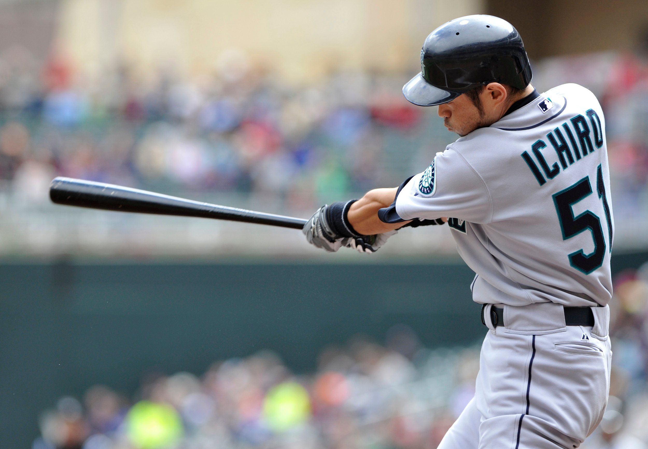 Ichiro Suzuki To Be Inducted Into Mariners Hall Of Fame | The Spokesman ...