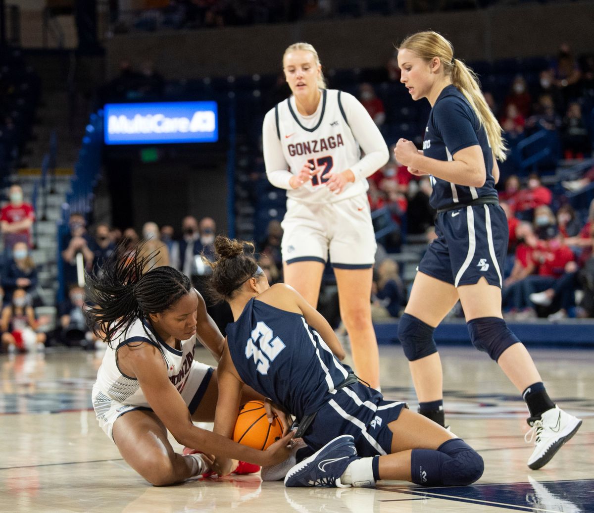 A Grip on Sports: Gonzaga did the expected Saturday but a few