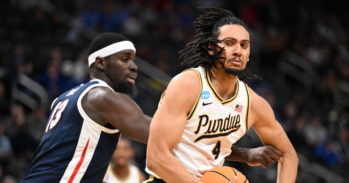 Tipoff time set for Gonzaga's season opener versus Purdue