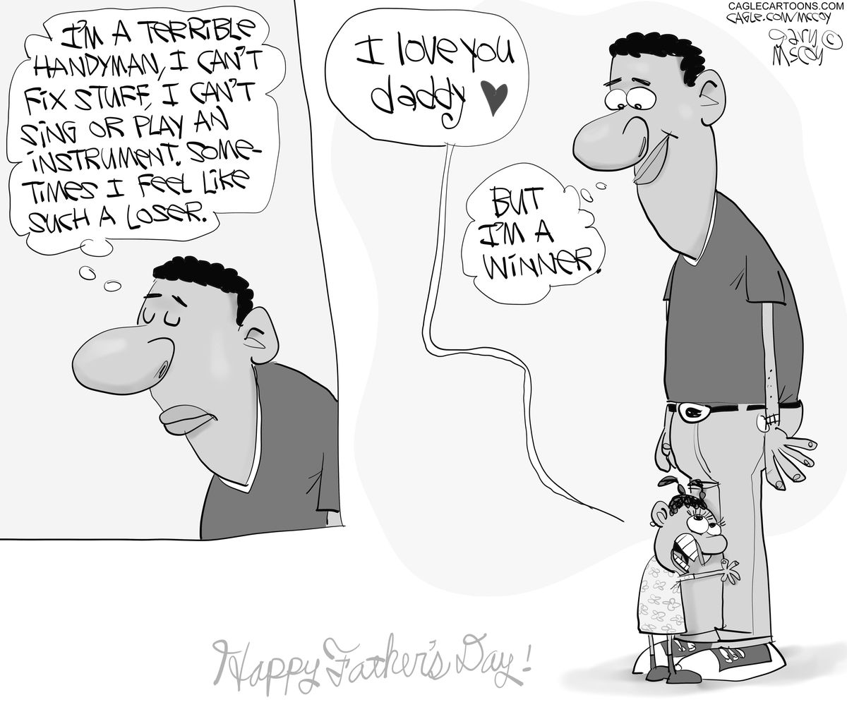 Gary McCoy cartoon (Gary McCoy)