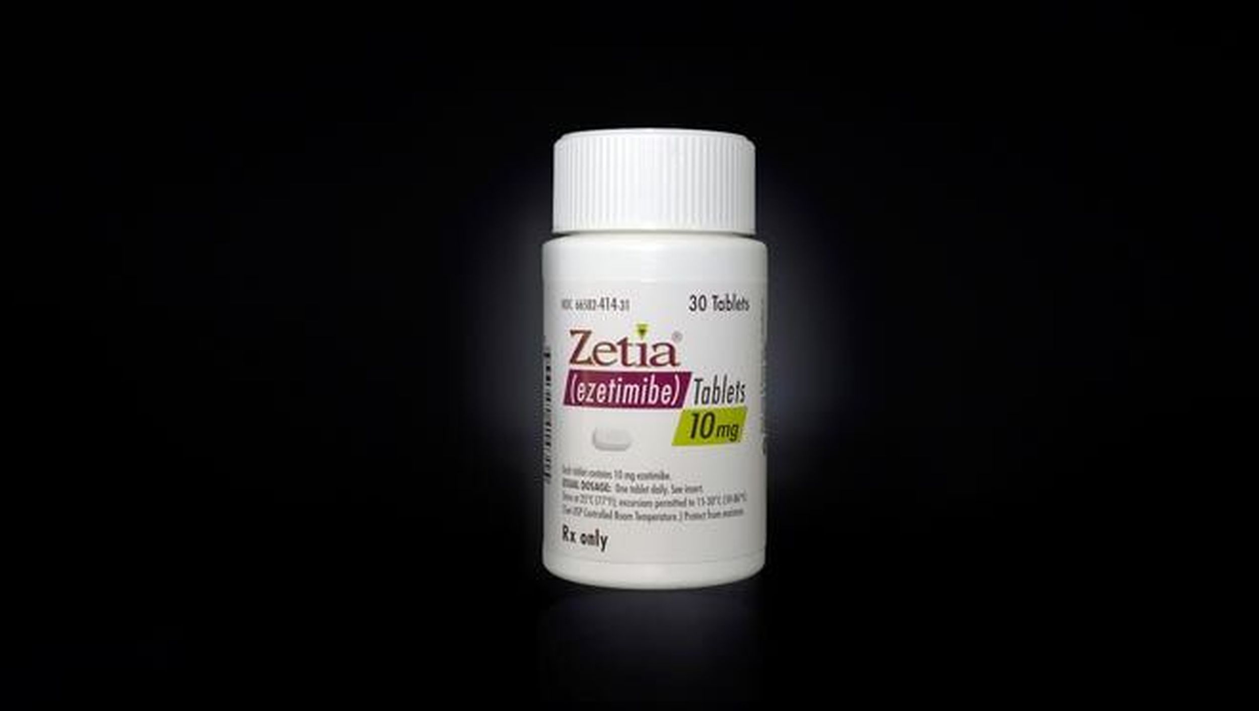 generic zetia by endo pharma