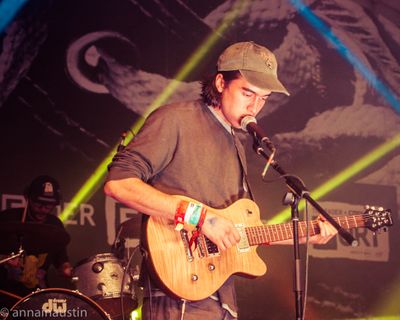 Alex G performs at SXSW in Austin, Texas, in 2015.  (Courtesy)