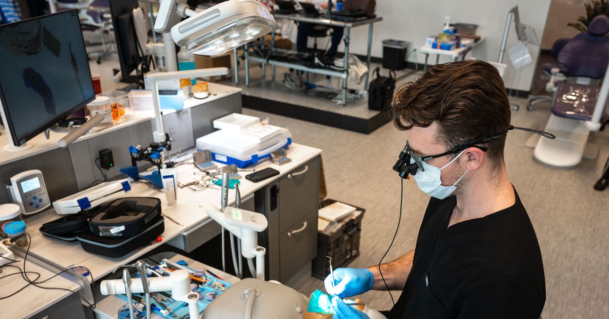 Expanded UW oral health training center is sending more new dentists to rural Washington